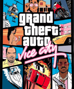 GTA Vice City - Pc Games Digital Download