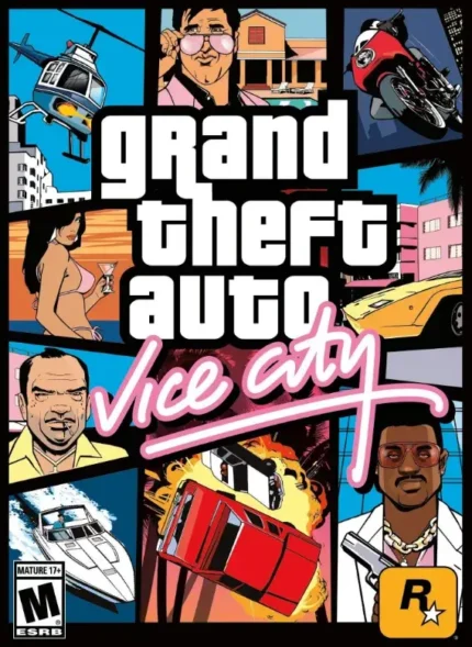 Gta Vice City PC Game