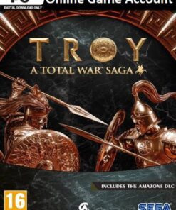 A Total War Saga Troy Online PC Game Account
