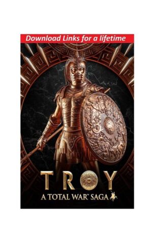 A Total War Saga Troy PC Games - Digital Download - Lifetime file access 11