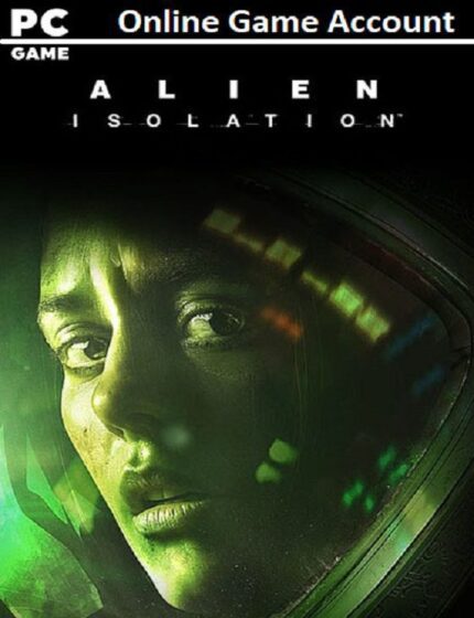 Alien Isolation Online PC Game Account