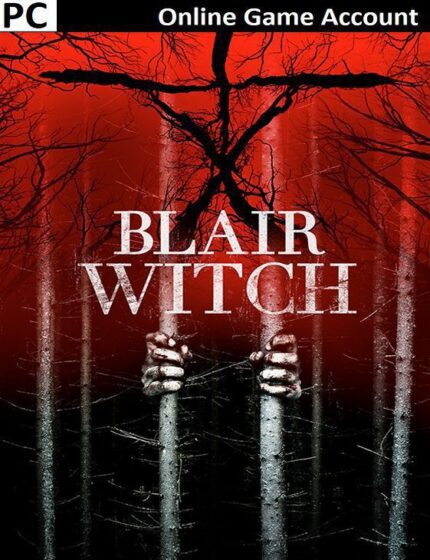 Blair Witch Online PC Game Account