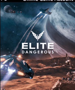 Elite Dangerous online PC Game Account