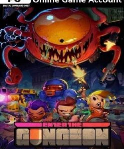 Enter the Gungeon online Pc Game Account