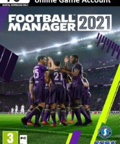 Football Manager 2020 Online Pc Game Account Sports