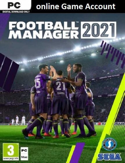 Football Manager 2020 Online Pc Game Account Sports