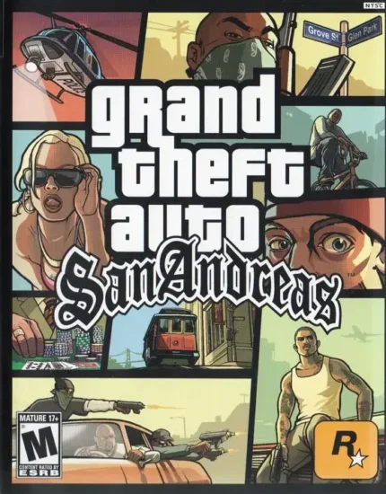 GTA San Andreas