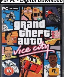 Gta Vice City offline - Pc Games Digital Download