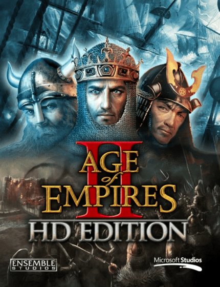 Age of Empire 2 HD PC Games - Digital Download