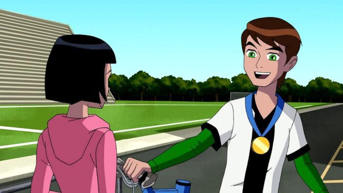 Ben 10 Alien Force - Season 1,2,3 in Hindi 1