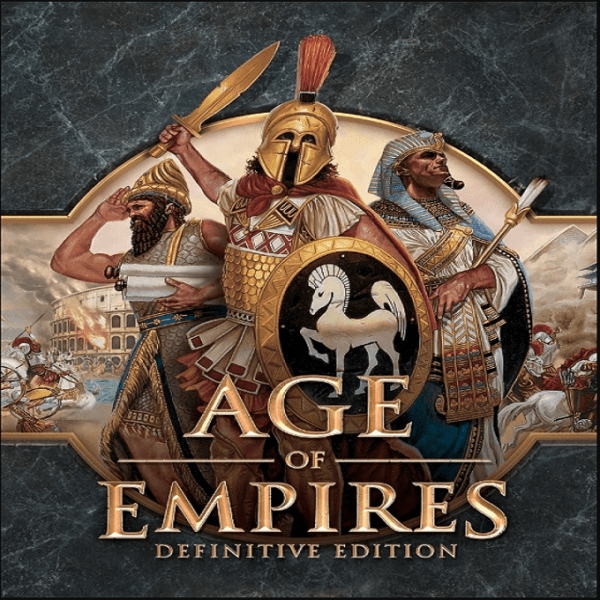 Age of Empires 1 Definitive Edition - Pc Games Digital Download - Copy