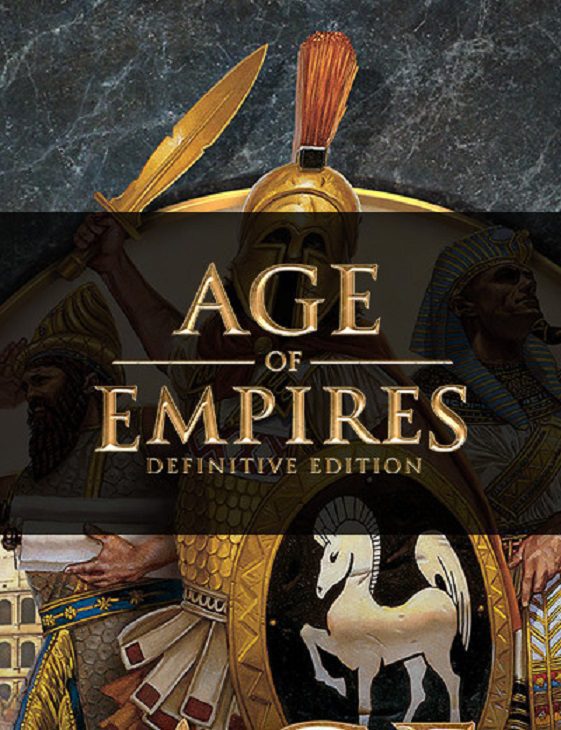 Age of Empires 1 Definitive Edition - Pc Games Digital Download