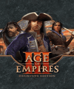 Age of Empires 3 Definitive Edition PC Game Digital Download