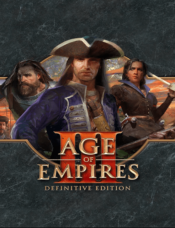 Age of Empires 3 Definitive Edition PC Game Digital Download