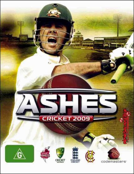 Ashes Cricket 2009