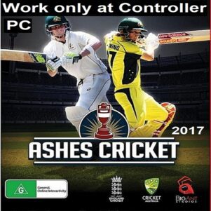 Ashes Cricket 2017 - Pc Games Digital Download - Copy
