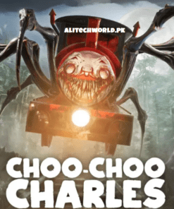 Choo Choo Charles PC Game