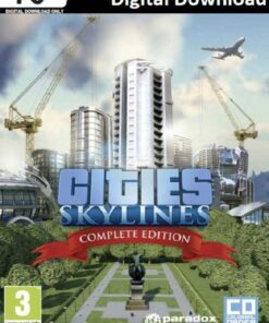 Cities Skylines - Pc Games Digital Download