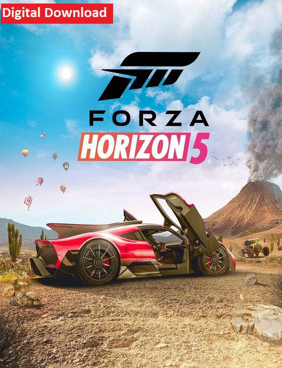 Forza Horizon 5 + DLC Include - Pc Game Download