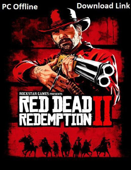 Red Dead Redemption 2 - Pc Games Digital Download