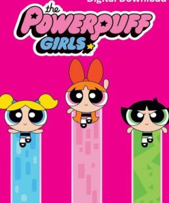 The Power Puff Girls - All Season 1,2,3,4,5,6 in Hindi 1