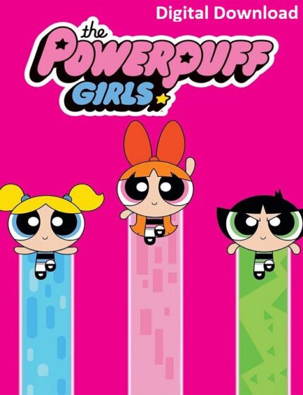 The Power Puff Girls - All Season 1,2,3,4,5,6 in Hindi 1