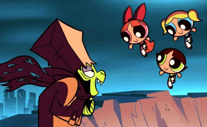 The Power Puff Girls - All Season 1,2,3,4,5,6 in Hindi