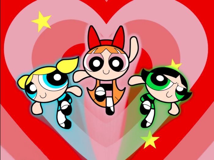 The Power Puff Girls - All Season 1,2,3,4,5,6 in Hindi