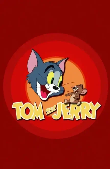 Tom and Jerry in 1940 Season 1,2,3,4