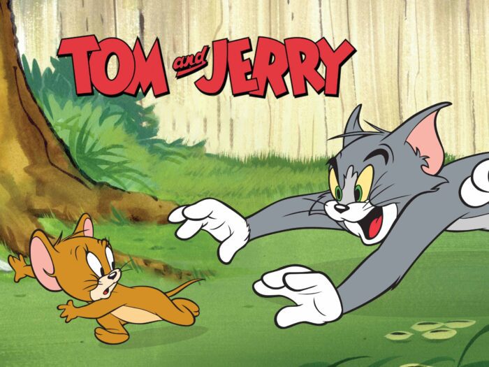 Tom and Jerry in 1940 Season 1,2,3,4 in English - Digital Download 1