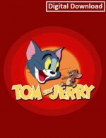 Tom and Jerry in 1940 Season 1,2,3,4 in English - Digital Download