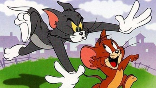 Tom and Jerry in 1940 Season 1,2,3,4 in English - Digital Download 1
