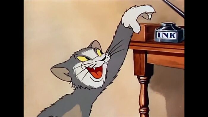 Tom and Jerry in 1940 Season 1,2,3,4 in English - Digital Download 1