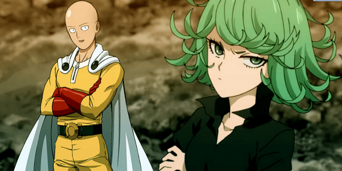 One Punch Man Season 1,2 in Hindi or Japanese – Digital Download