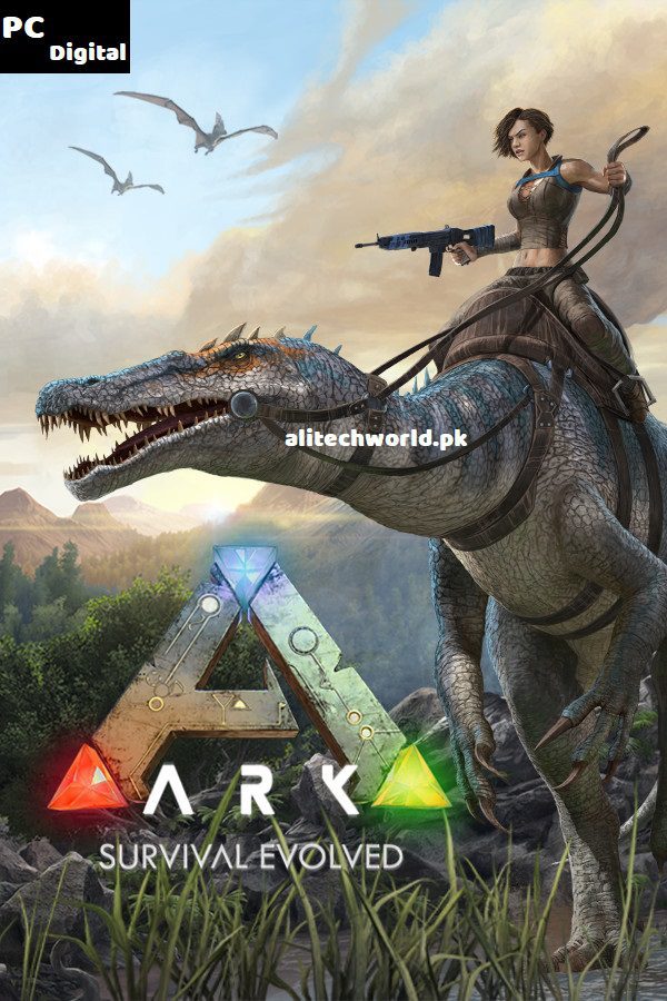 ARK Surviva PC Game