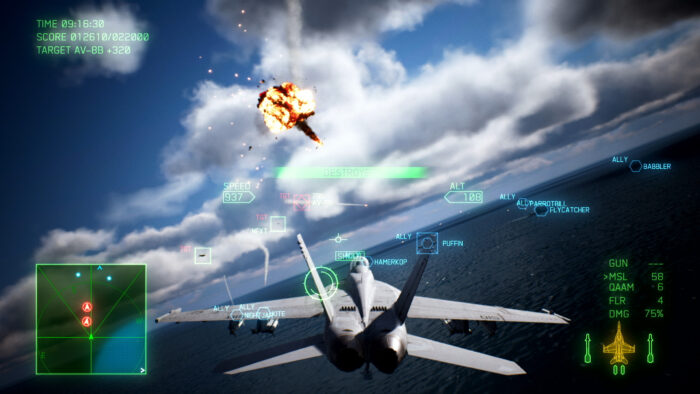 Ace Combat 7 - Skies Unknown PC Game – Digital Download 4