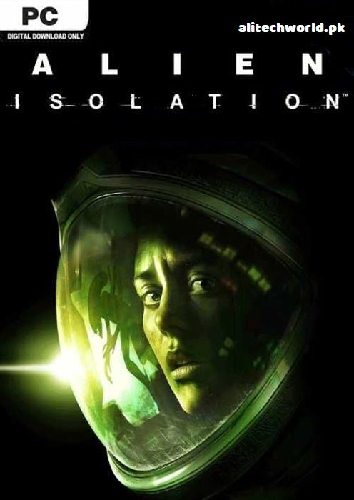 Alien Isolation Digital Deluxe Edition PC Game – Digital Download