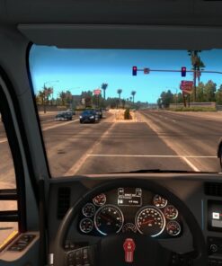 American Truck Simulator PC Game 5