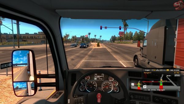 American Truck Simulator PC Game 5