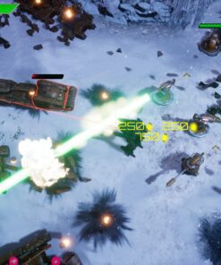 Armoured Onslaught PC Game 3