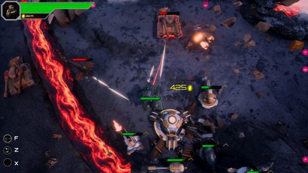 Armoured Onslaught PC Game 5