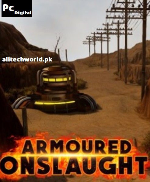 Armoured Onslaught PC Game