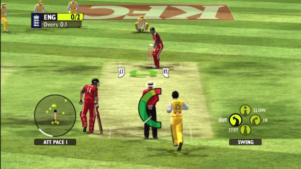 Ashes Cricket 2009 PC Game 2