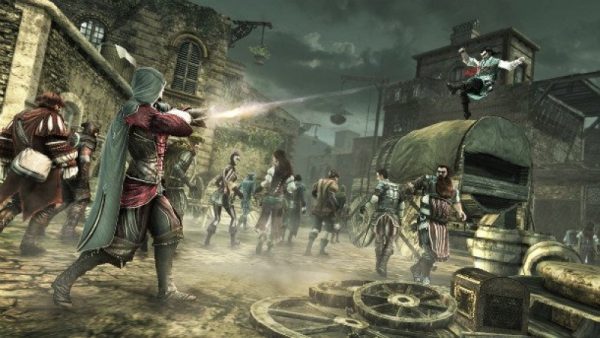 Assassin's Creed Brotherhood Pc Game 4
