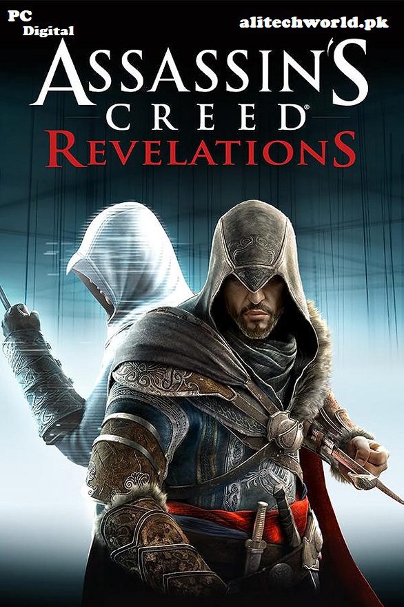 Assassins Creed Revelations PC Game