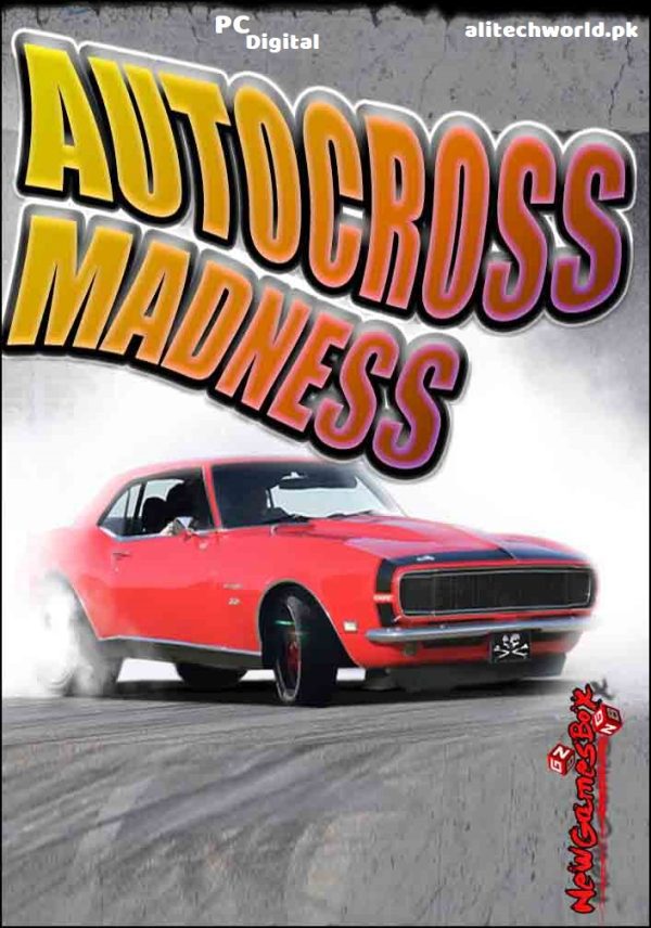 Autocross Madness Pc Game
