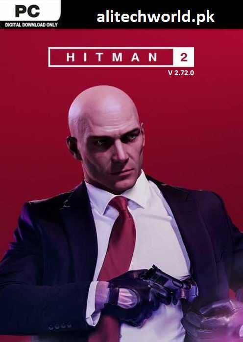 HITMAN 2 PC Game – Digital Download