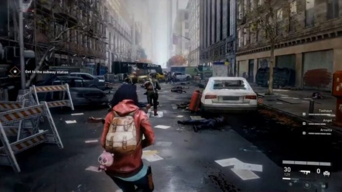 World War Z - pc game Digital Download 1