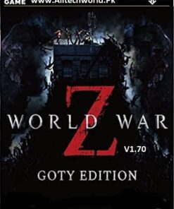 World War Z - pc game Digital Download