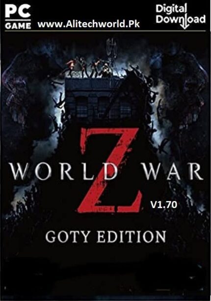 World War Z - pc game Digital Download